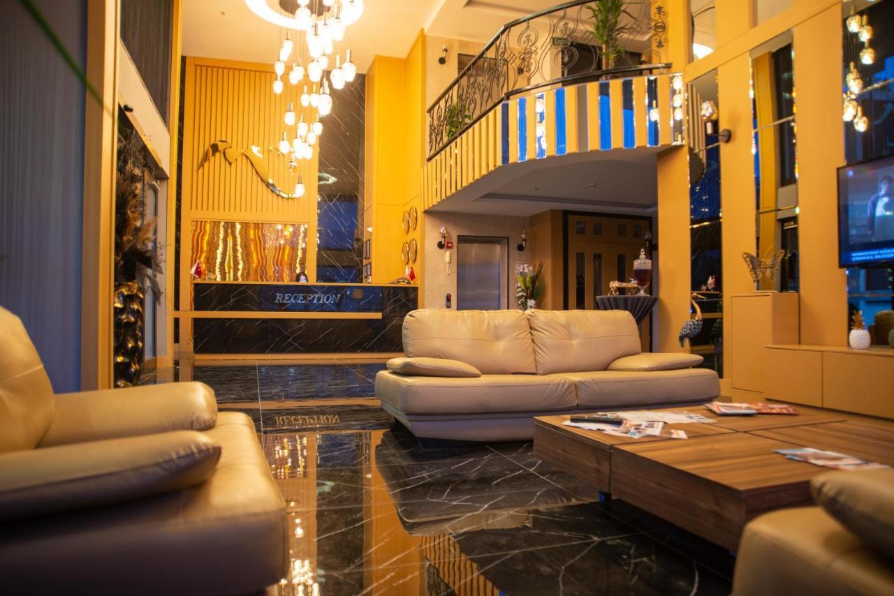 Malia Otel Sivas Ngoại thất bức ảnh