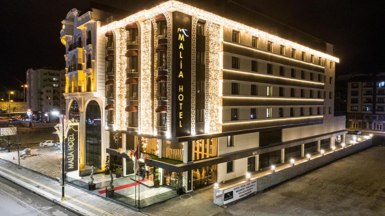 Malia Otel Sivas Ngoại thất bức ảnh
