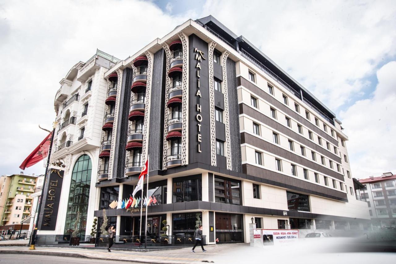 Malia Otel Sivas Ngoại thất bức ảnh