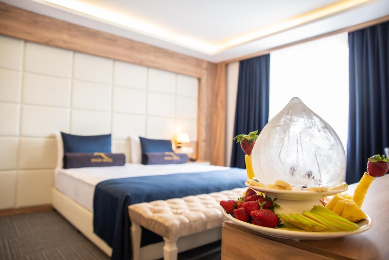 Malia Otel Sivas Ngoại thất bức ảnh